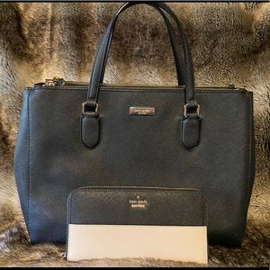 Kate Spade ♠️ Handbag & Wallet